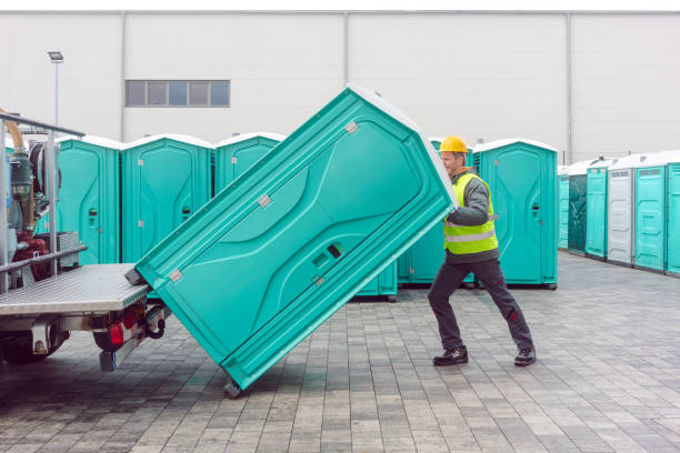 Portable Restroom Removal and Pickup in Buckner, KY